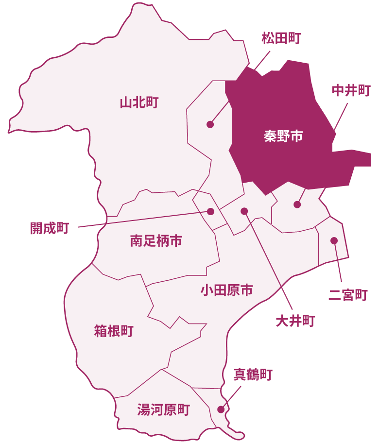 秦野市